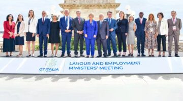 El G7 respalda la justicia social en el trabajo: compromiso con la IA centrada en las personas
