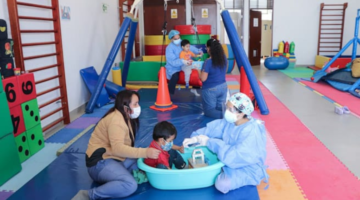 El INR de Perú brinda 4830 terapias de rehabilitación a pacientes con lesión cerebral