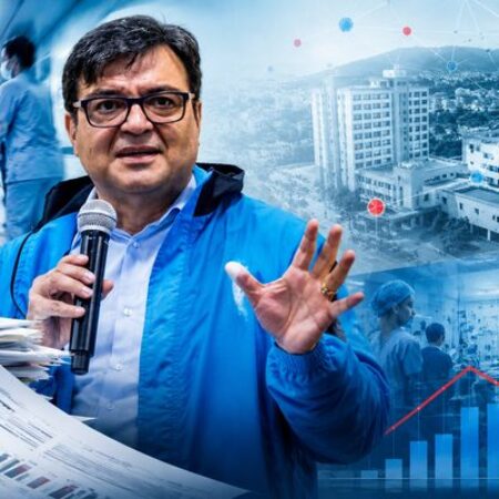 El aumento de las obligaciones pendientes de pago de las EPS con los hospitales públicos de Bogotá volvió a encender las alertas sobre liquide