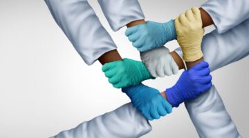 El ejercicio médico y el agotamiento