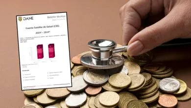 El gasto en salud en Colombia superó los 121 billones de pesos en 2024, según el DANE así se distribuyeron los recursos del sistema El gasto en salud en Colombia superó los 121 billones de pesos en 2024, según el DANE así se distribuyeron los recursos del sistema