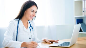 El mundo cambió, la visita médica también