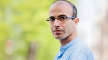 El mundo después de la pandemia, YUVAL HARARI