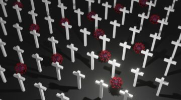 El mundo supera los 4 millones de muertes por Covid-19