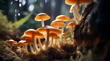 El potencial de la psilocibina en el tratamiento de la depresión: un análisis comparativo con antidepresivos tradicionales