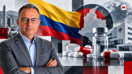 El precio mundial de los medicamentos y el desafío para Colombia