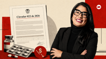 El precio no es el acceso implementación de la Circular 022