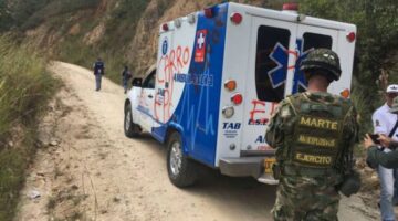 El respeto a la misión médica en tiempos de conflicto en Colombia