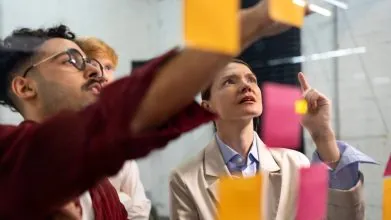 El rol de los líderes en la productividad de los equipos de trabajo