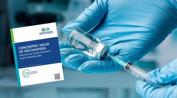 El valor concéntrico de la vacunación evidencia global confirma su impacto en salud, economía y cohesión social