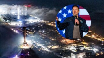 Elon Musk crea Starbase, Texas el nacimiento de la ciudad corporativa del siglo XXI