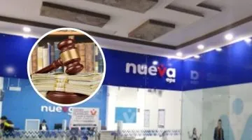 Embargo a Nueva EPS se duplica a $887 mil millones por orden del Juzgado de Florencia estas son las IPS con más procesos judiciales Embargo a Nueva EPS se duplica a $887 mil millones por orden del Juzgado de Florencia estas son las IPS con más procesos judiciales