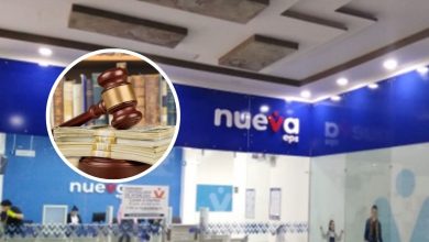 Embargo a Nueva EPS se duplica a $887 mil millones por orden del Juzgado de Florencia estas son las IPS con más procesos judiciales Embargo a Nueva EPS se duplica a $887 mil millones por orden del Juzgado de Florencia estas son las IPS con más procesos judiciales