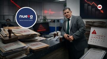 Embargos contra Nueva EPS encendieron las alarmas más de 25 billones afectarían pagos a hospitales y farmacias