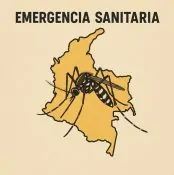 Emergencia sanitaria en colombia por Fiebre Amarilla