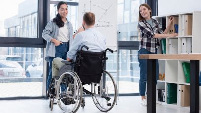 Empresas se comprometen a incluir la discapacidad en la sostenibilidad: OIT