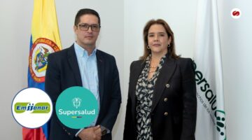 Emssanar EPS cambia de interventor Javier Álvarez asume nueva etapa de la EPS