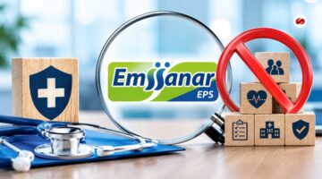Emssanar EPS seguirá intervenida hasta 2027