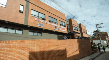 En Bogotá inauguraron el nuevo Centro de Salud Altamira