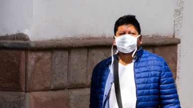 En Perú, el uso de mascarillas se mantiene como requisito obligatorio