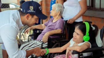 'En-Torno a tu Salud' plan piloto de atención domiciliaria en Cali para hogares vulnerables