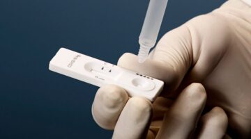 En Valle se acaban las pruebas covid-19