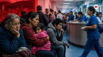 Encuesta ciudadana revela baja satisfacción con los servicios de salud en ciudades apenas llega al 51