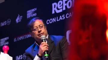 Encuesta polimétrica de la firma encuestadora Cifras y Conceptos - Percepciones de la ciudadanía colombiana sobre las reformas y el gobierno