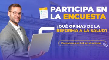 Encuesta sobre la reforma al sistema de salud - ¡participe ahora! (2)