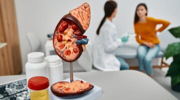 Enfermedad renal, ¿Cómo afecta a las mujeres