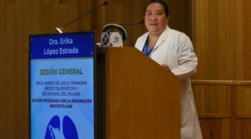 Enfermedades respiratorias bajo control en México INER impulsa el Proyecto Aire para fortalecer atención médica