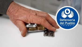 Entre el 60% y el 80% de usuarios sin medicamentos en Colombia, según la Defensoría ¿cuáles EPS lideran los reclamos