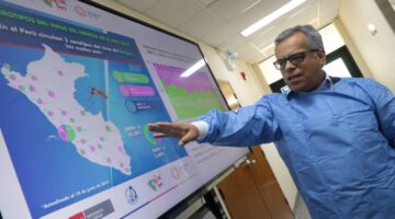 Epidemia de dengue en Perú identifican tres serotipos