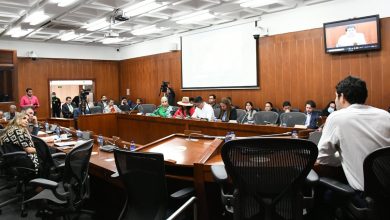 Escasez de medicamentos desde la perspectiva del paciente - Comisión Séptima realizó audiencia pública