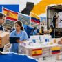 España dona más de 95.000 medicamentos para atender emergencia tras terremoto
