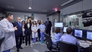 España impulsa la modernización del sistema sanitario con más de 22 millones invertidos en Navarra