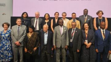 España propone una Plataforma de Acción para transformar la gobernanza de la salud global