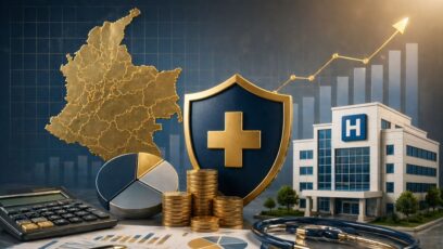 Estado Financiero del Aseguramiento y de la Cartera Hospitalaria en Colombia - Parte II