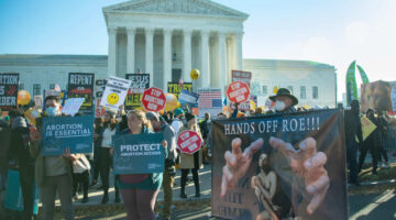 Estados Unidos perdería el derecho al aborto