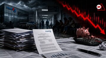 Estados financieros de Nueva EPS revelan deterioro crítico