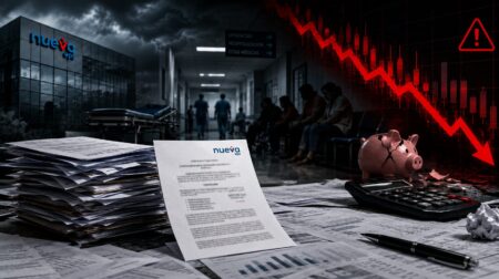 Estados financieros de Nueva EPS revelan deterioro crítico