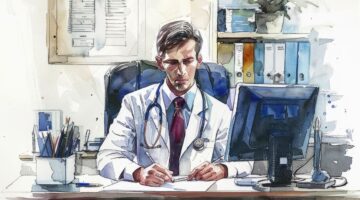 Estas son las 10 especialidades mejor remuneradas en EE.UU.