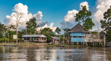 Estas son las medidas que se tomarán para contener covid-19 en Amazonas
