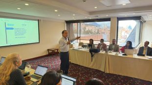 Estrategia de talento humano 2024-2025: OPS y Minsalud acompañan a la Nueva EPS
