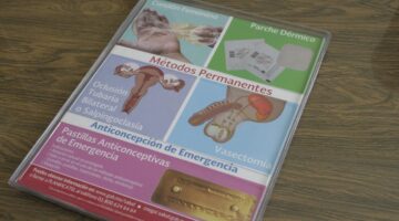 Estrategia para entrega de métodos anticonceptivos de manera gratuita