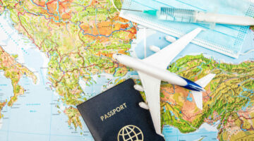 Europa reabre sus puertas, pero solo a turistas vacunados