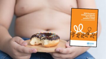 Europa registra 25% de sobrepeso infantil nuevo reporte COSI alerta por cifras persistentes