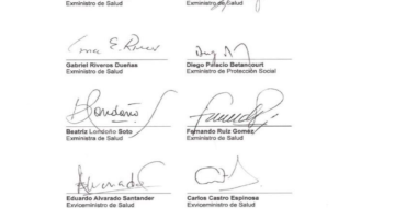 Exministros de salud y protección social advierten sobre los riesgos de la Reforma a la Salud