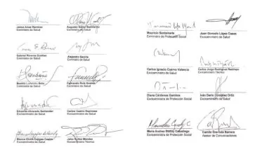 Exministros y exviceministros advierten sobre posibles impactos negativos en el sistema de salud colombiano