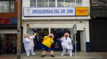 Expansión de farmacias del Dr. Simi en Colombia: impacto en el sector salud